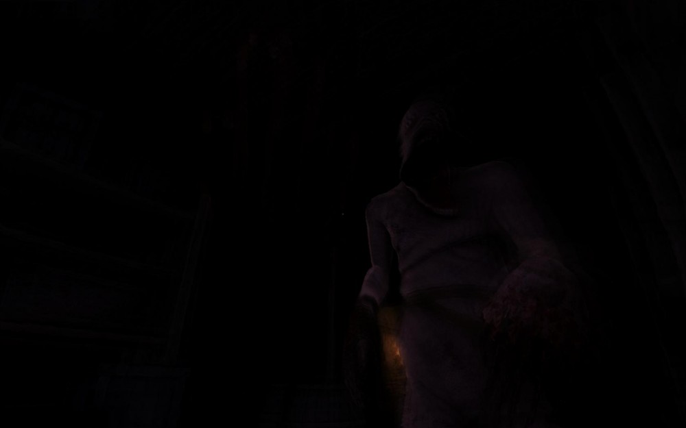 Amnesia: The Dark Descent