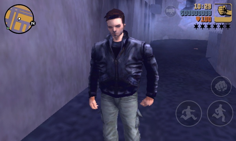 Grand Theft Auto III