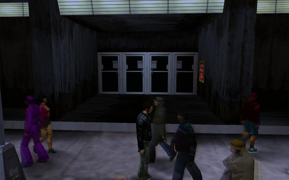 Grand Theft Auto III