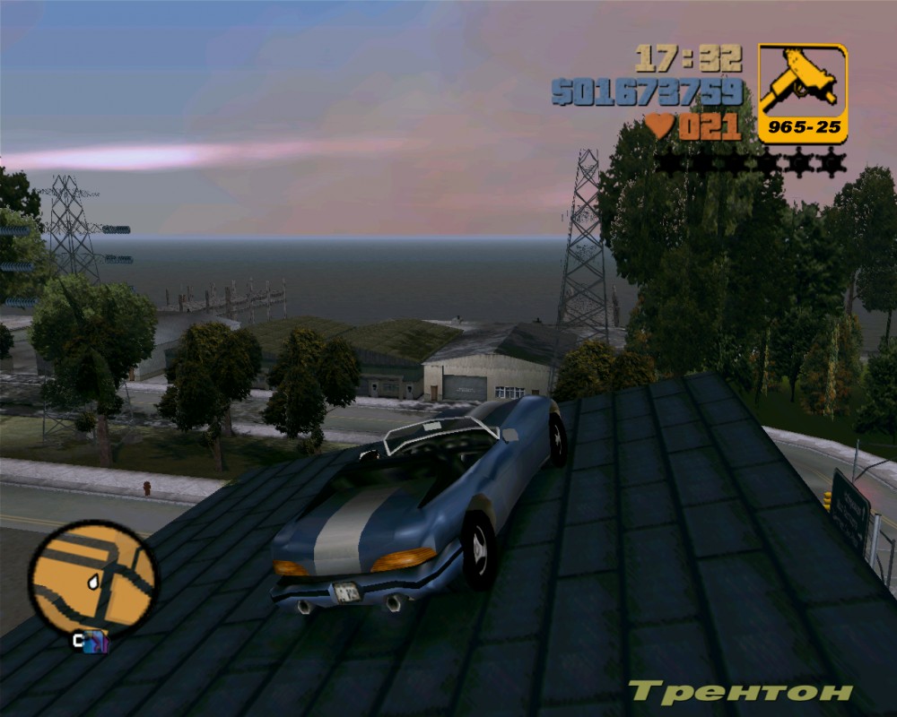 Grand Theft Auto III