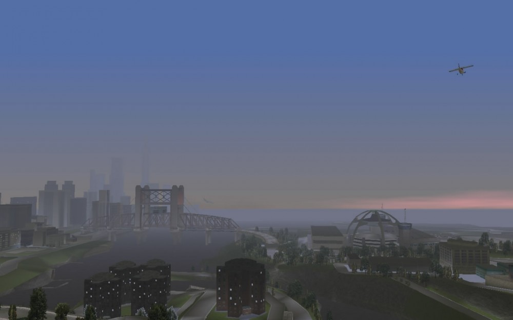 Grand Theft Auto III