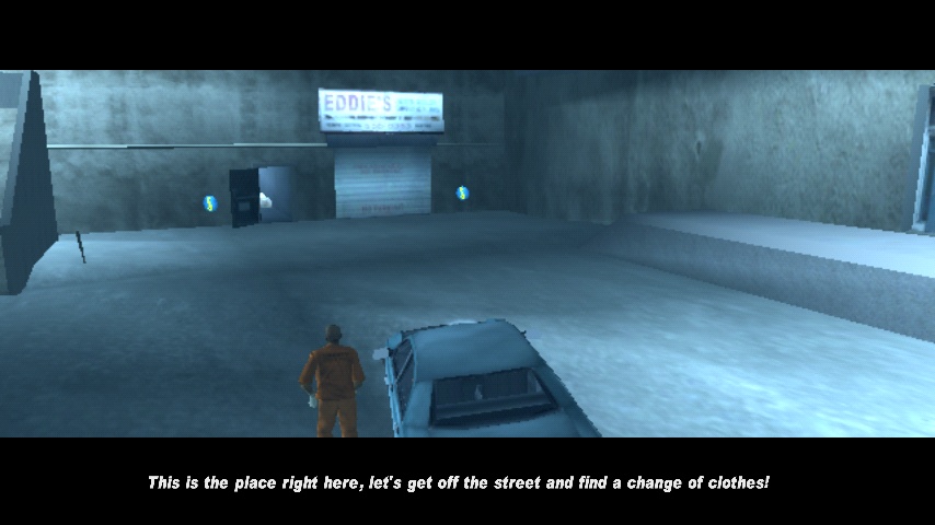Grand Theft Auto III
