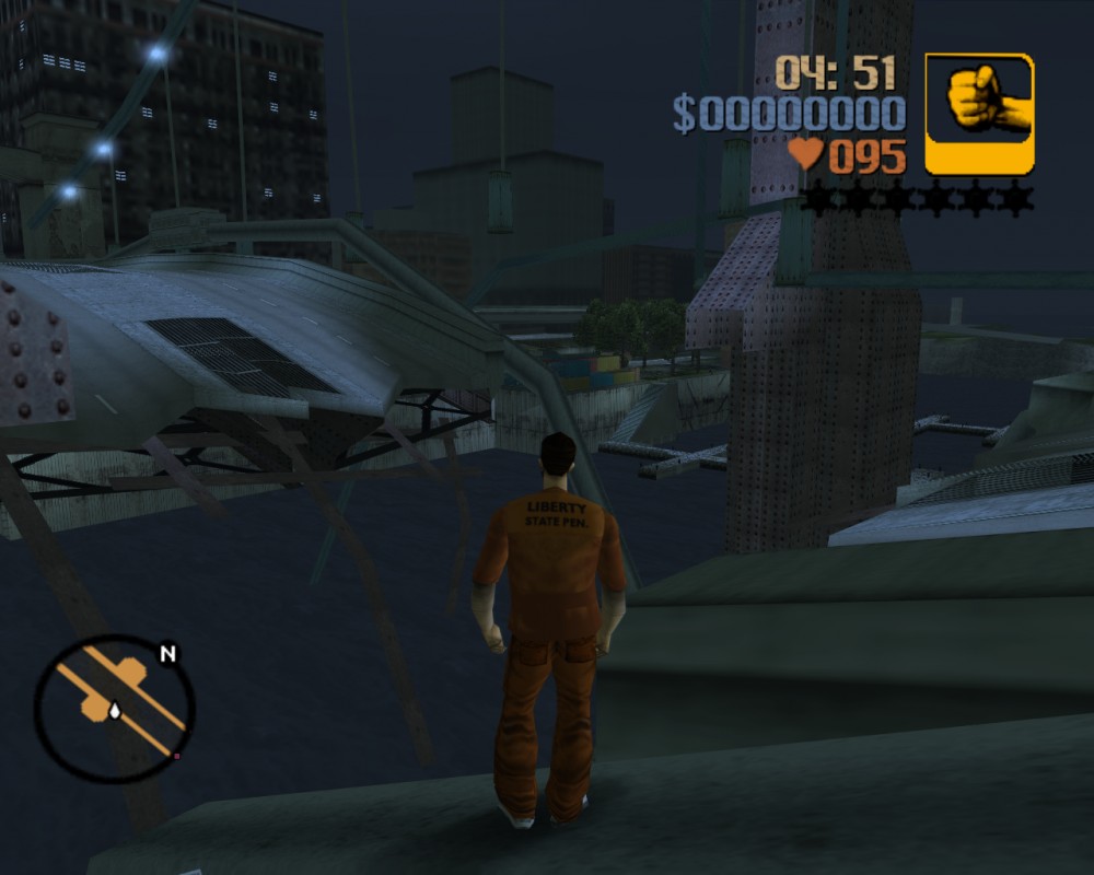 Grand Theft Auto III