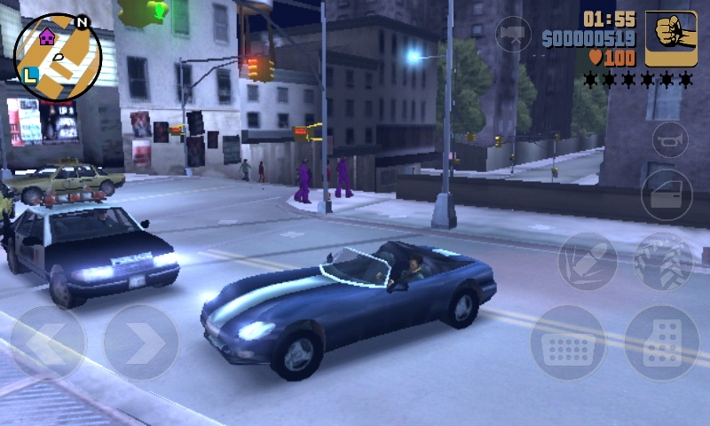 Grand Theft Auto III