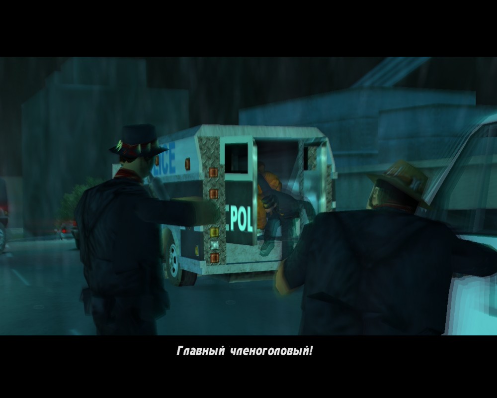 Grand Theft Auto III