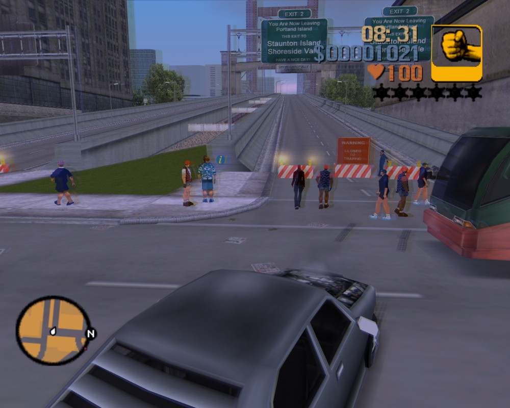 Grand Theft Auto III