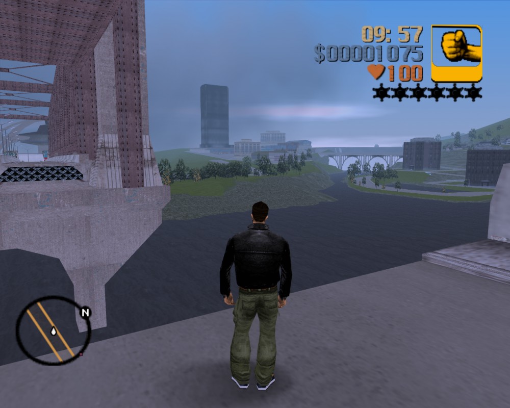 Grand Theft Auto III