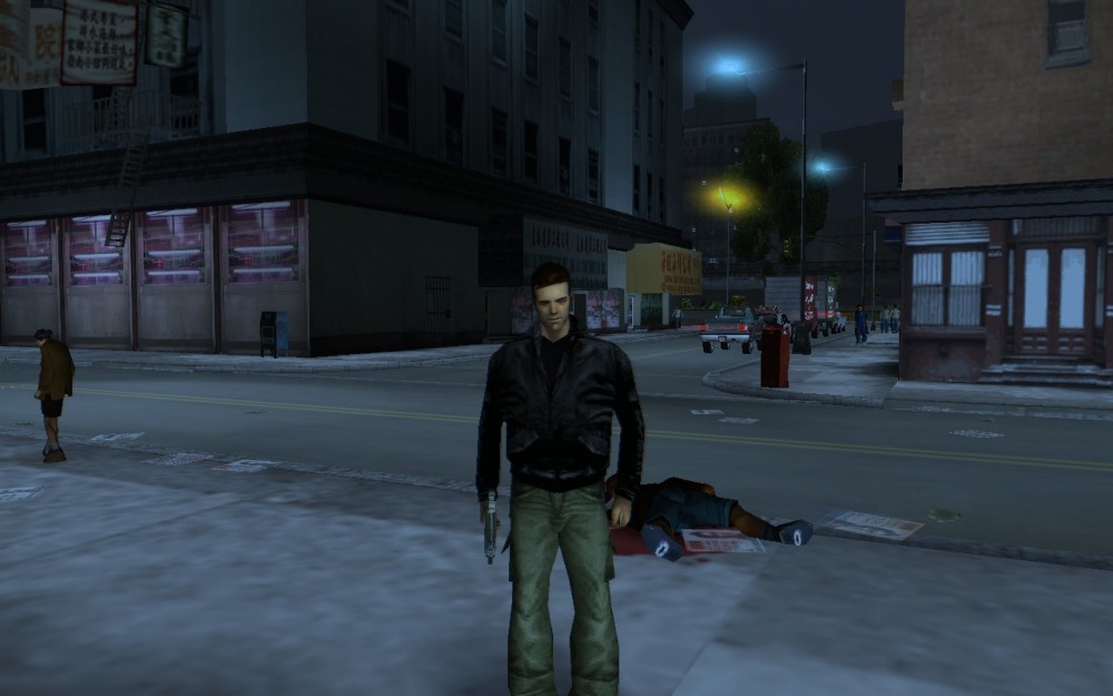 Grand Theft Auto III
