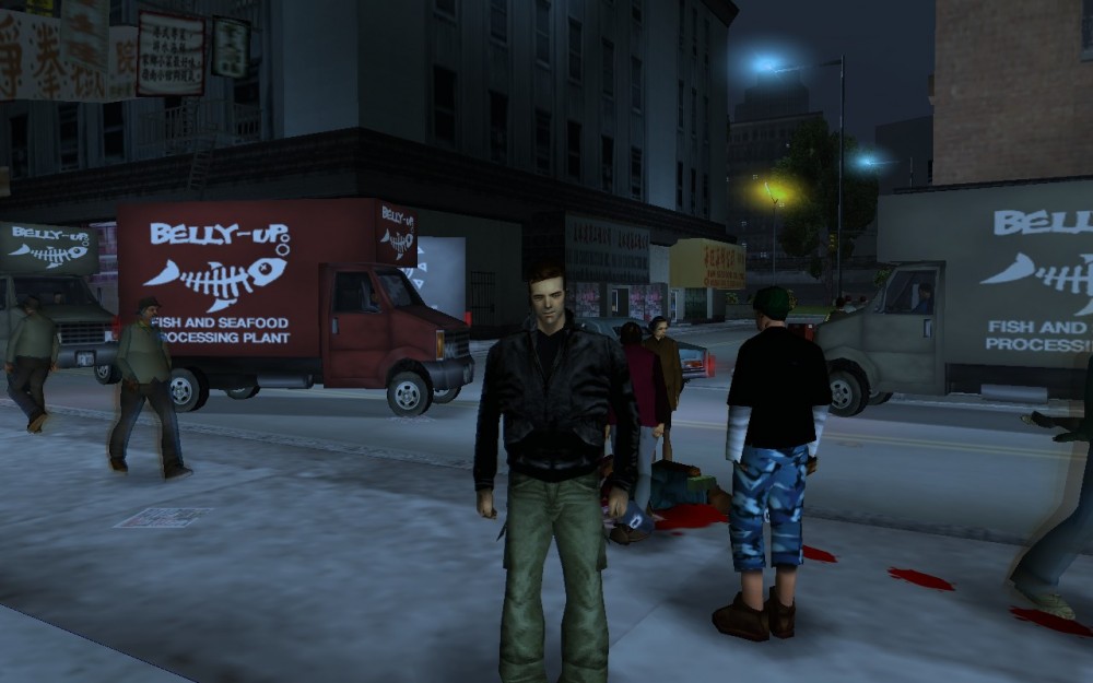 Grand Theft Auto III