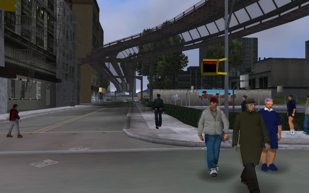 Grand Theft Auto III