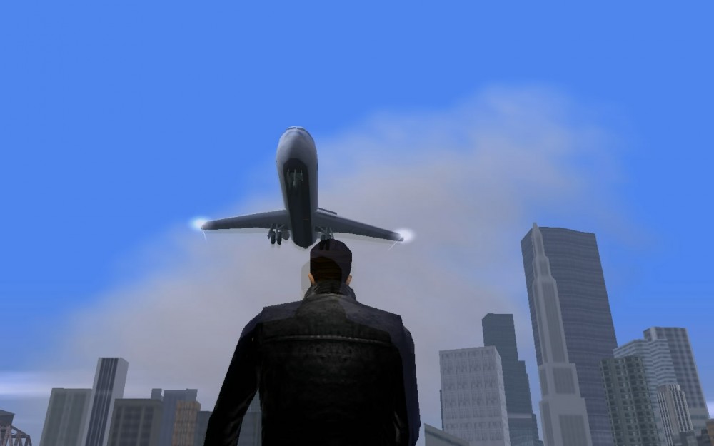 Grand Theft Auto III