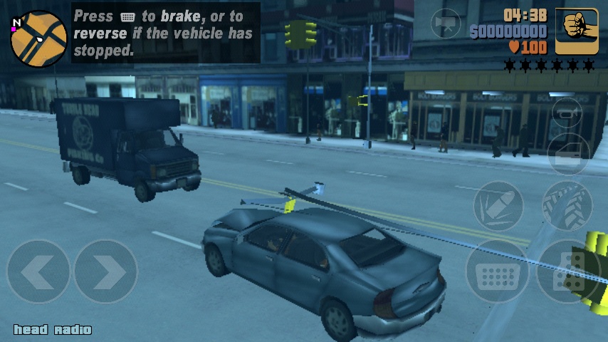 Grand Theft Auto III