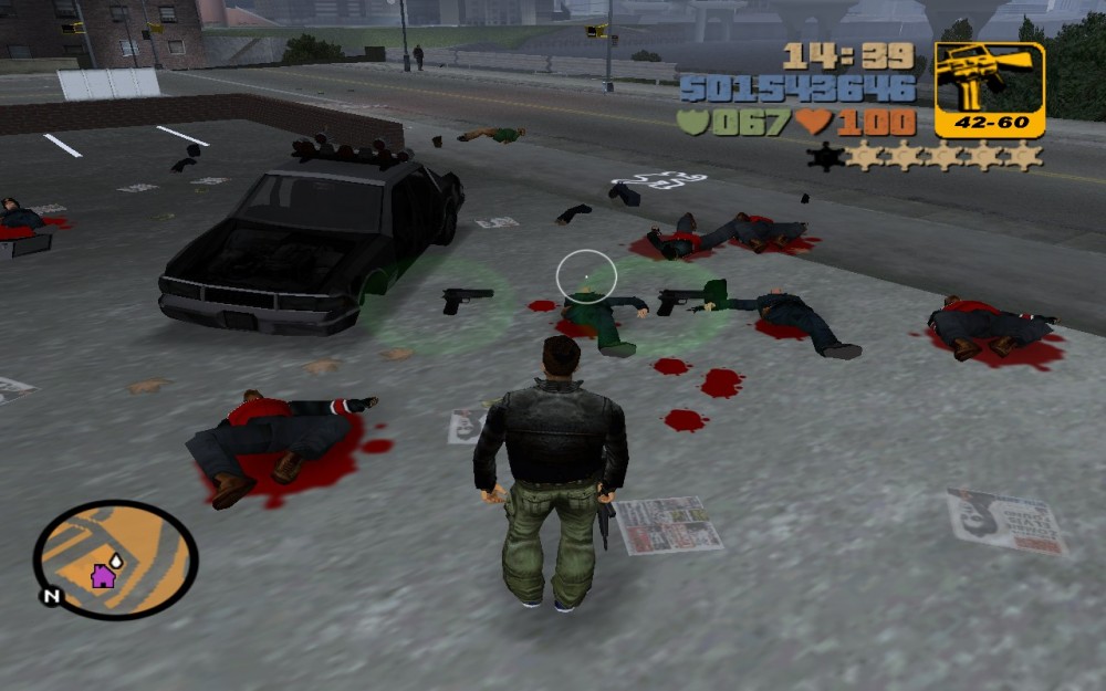 Grand Theft Auto III