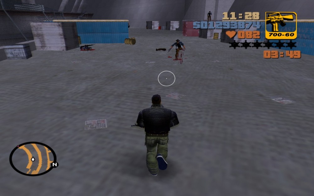 Grand Theft Auto III
