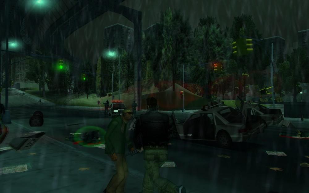 Grand Theft Auto III