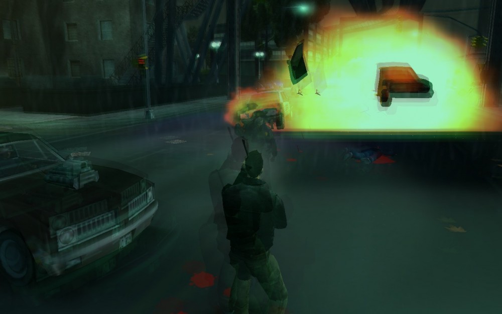 Grand Theft Auto III
