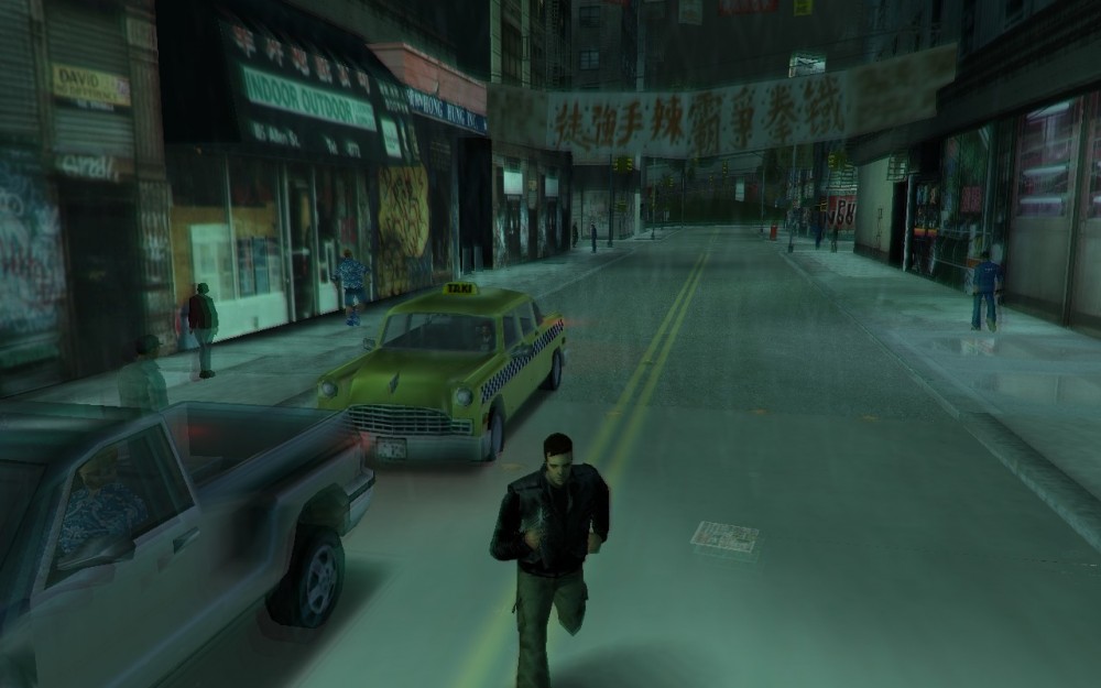 Grand Theft Auto III