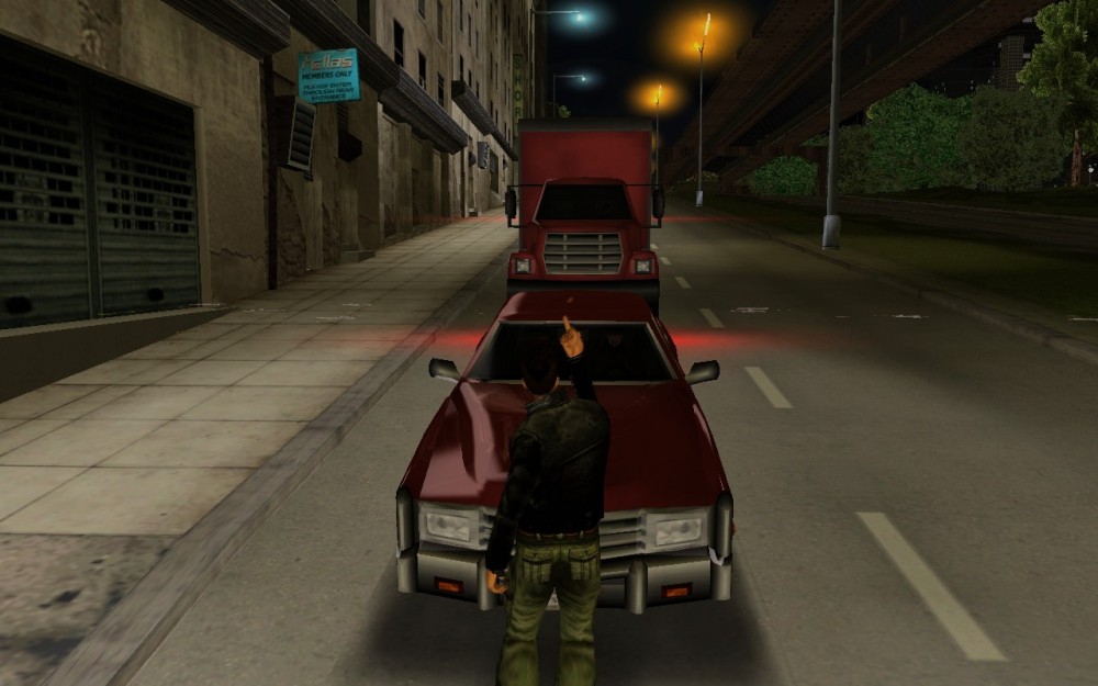 Grand Theft Auto III