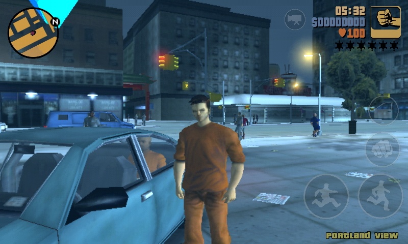 Grand Theft Auto III
