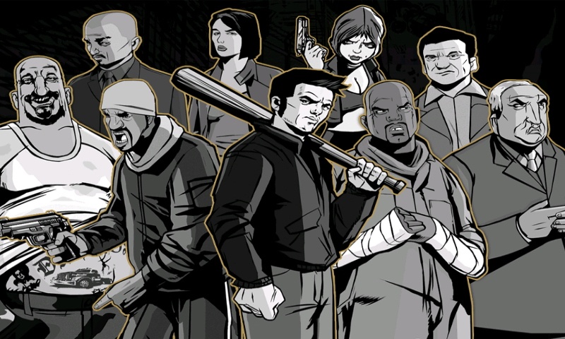 Grand Theft Auto III