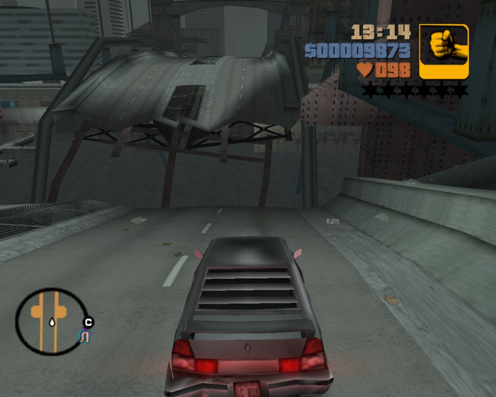 Grand Theft Auto III
