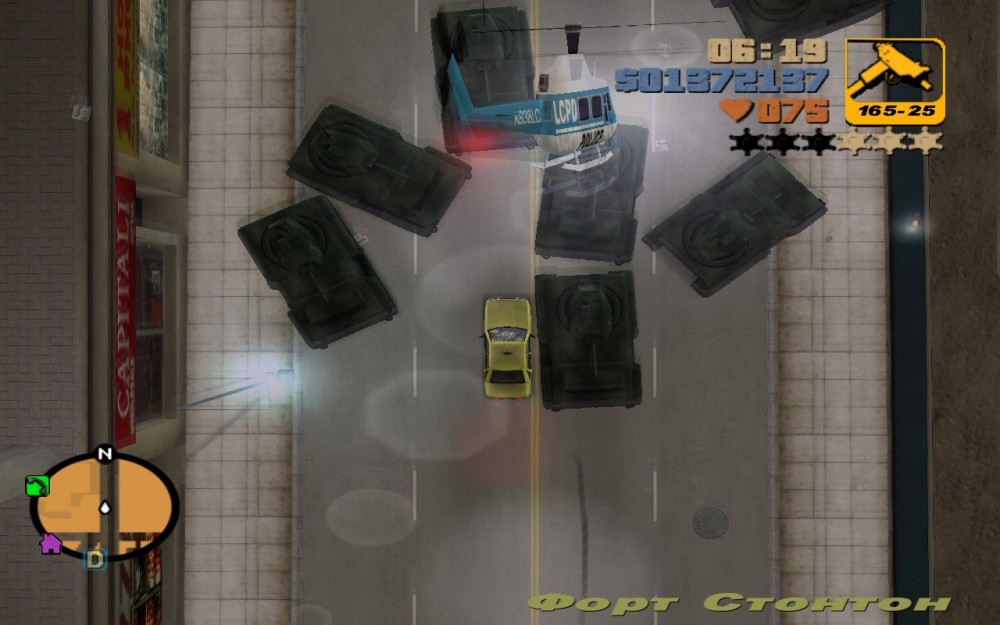 Grand Theft Auto III