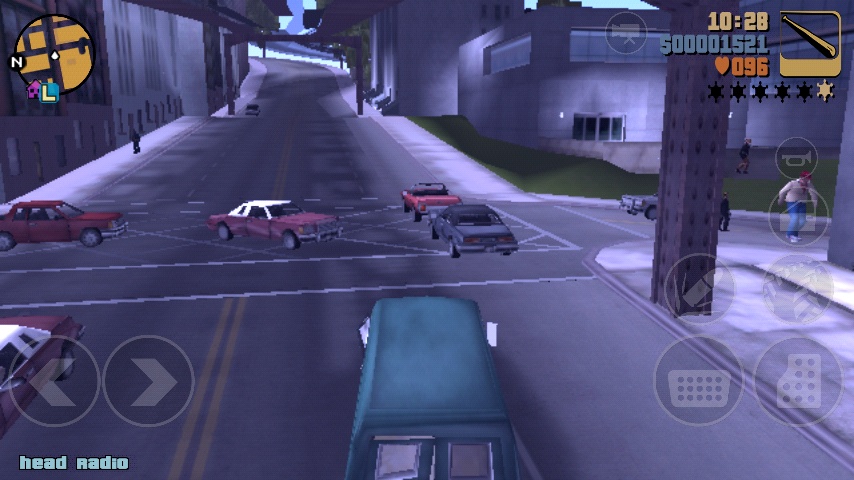 Grand Theft Auto III