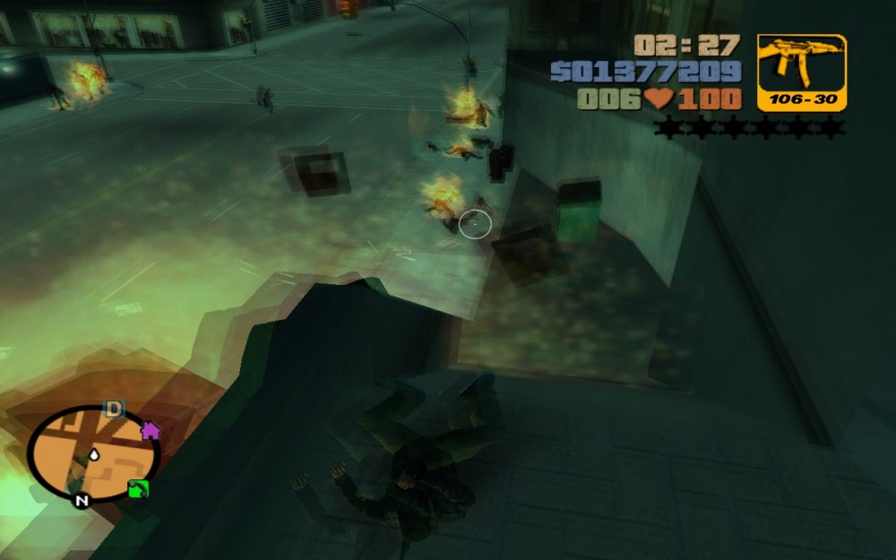 Grand Theft Auto III