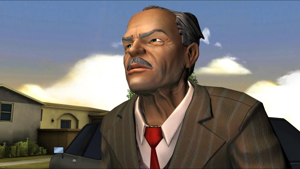 Back To The Future: The Game