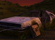 Back To The Future screenshot