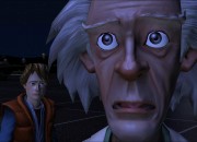 Back To The Future screenshot