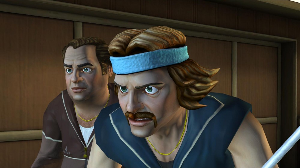 Back To The Future: The Game