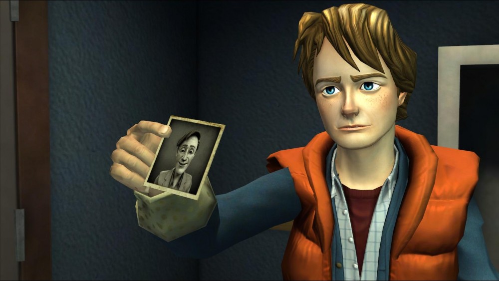 Back To The Future: The Game