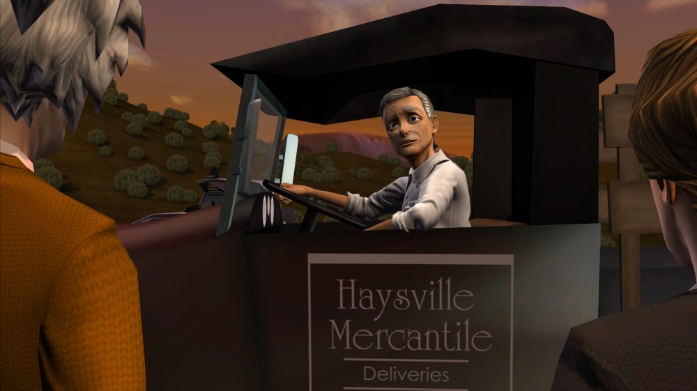 Back To The Future: The Game