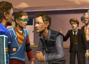 Back To The Future screenshot