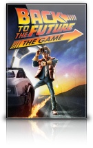 Back To The Future cover