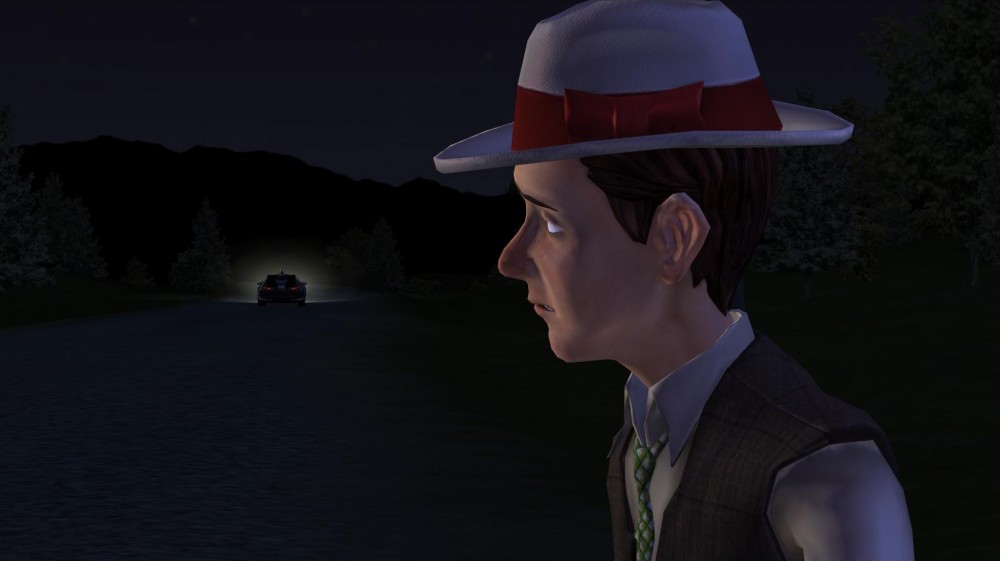 Back To The Future: The Game