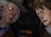 Back To The Future screenshot