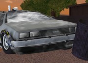 Back To The Future screenshot