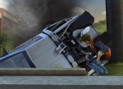 Back To The Future screenshot