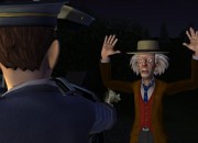 Back To The Future screenshot