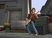 Back To The Future screenshot
