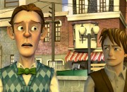 Back To The Future screenshot
