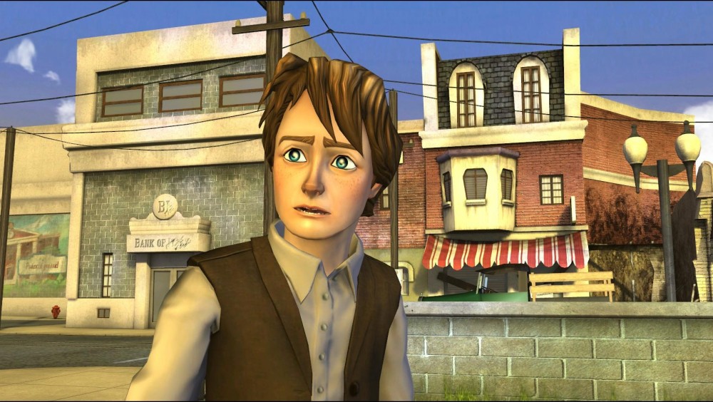 Back To The Future: The Game