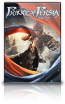Prince of Persia cover