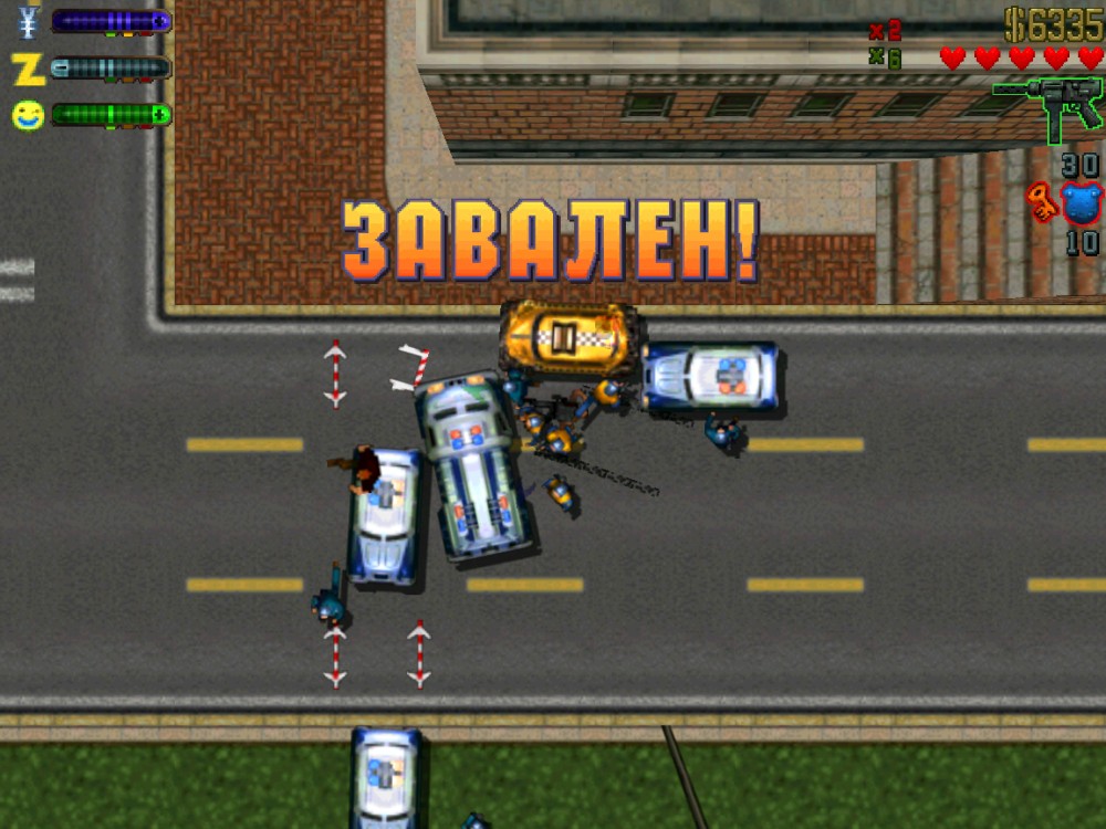 Grand Theft Auto 2