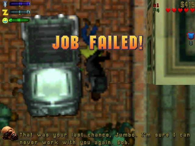 Grand Theft Auto 2