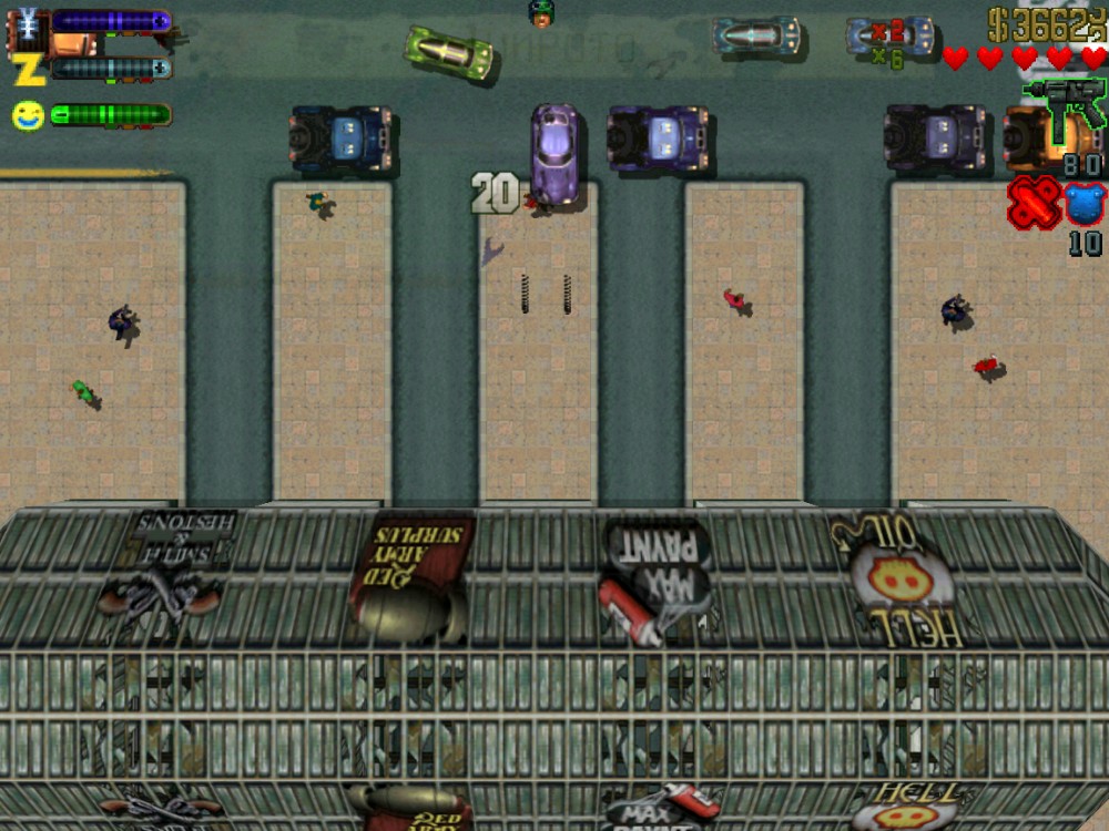 Grand Theft Auto 2