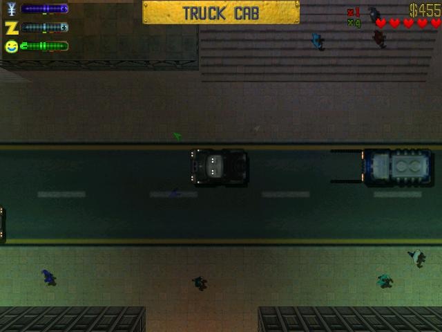 Grand Theft Auto 2
