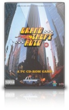 Grand Theft Auto cover